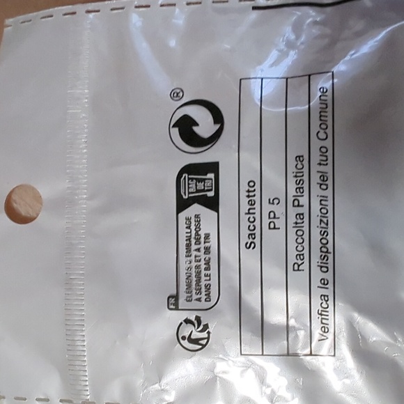 Ankle Bracelet Double Hearts Tiny Beads White With Turquoise Blue NWT - Picture 5 of 5